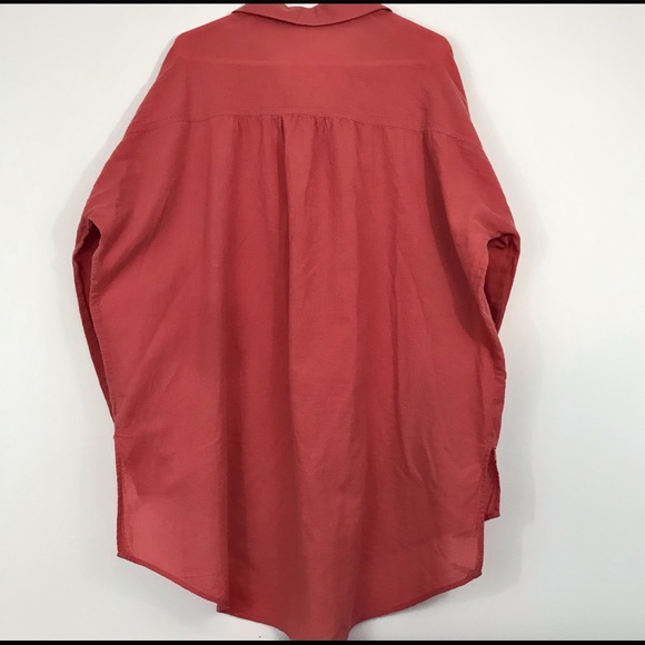 ‼️SOLD‼️ FREE PEOPLE COTTON TOP - Picture 5 of 6